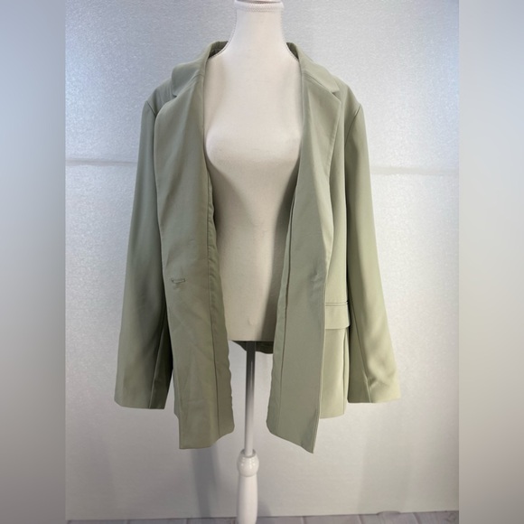 NWT The Drop Women's Blake Long Blazer SIZE 4X - Picture 9 of 17
